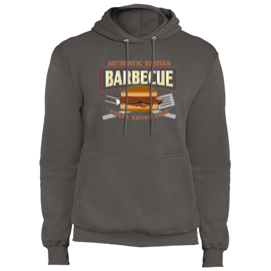 Haitian BBQ Pullover Hoodie