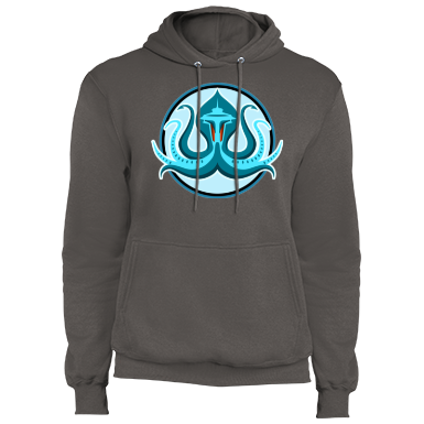 Seattle Kraken Pullover Hoodie