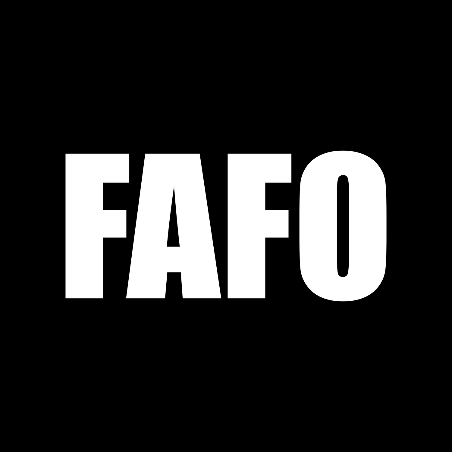 FAFO