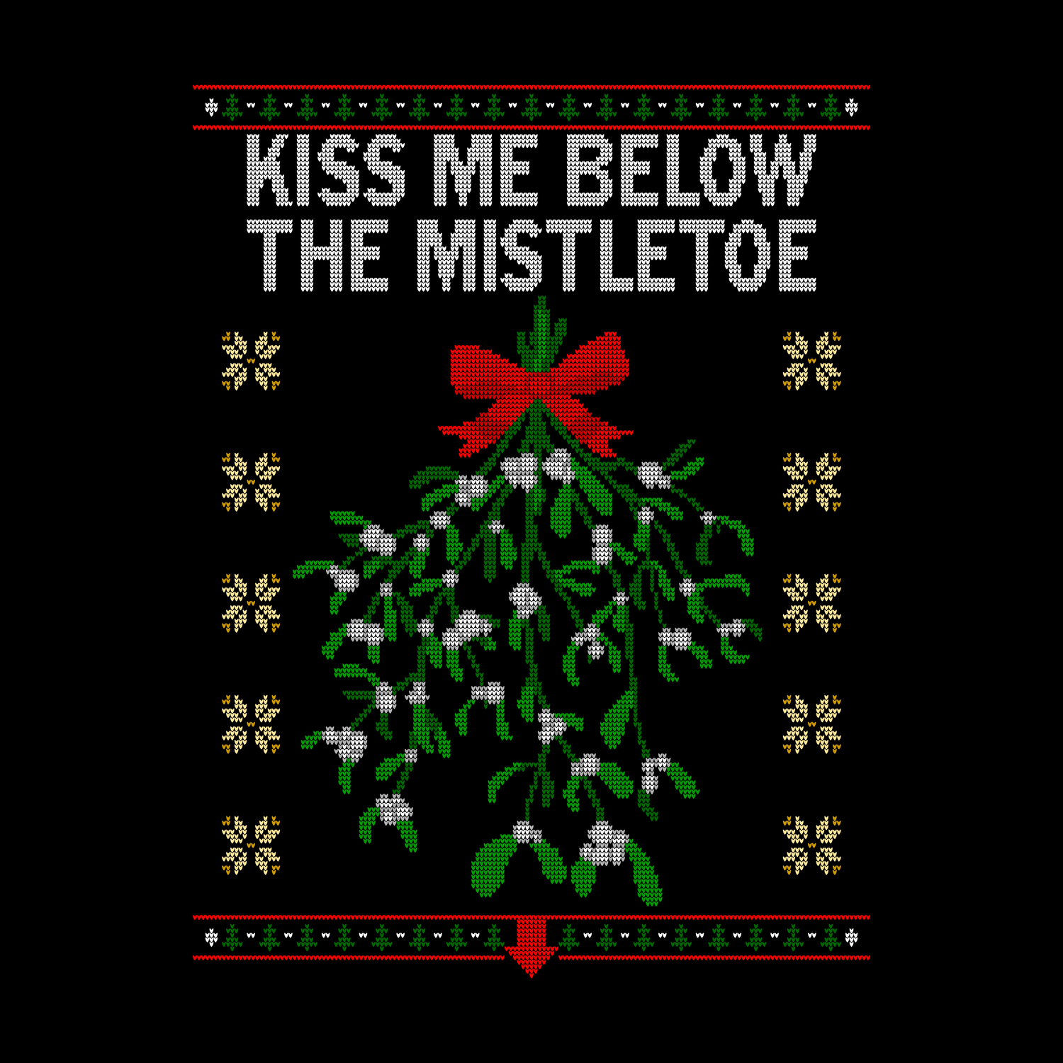 Ugly Christmas Sweaters