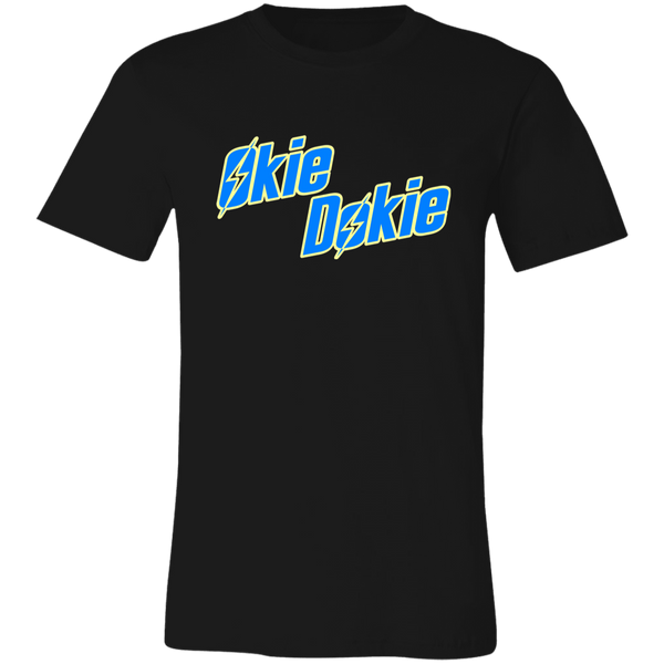 3001C Bella + Canvas Unisex Jersey Short-Sleeve T-Shirt – MemeTownTees